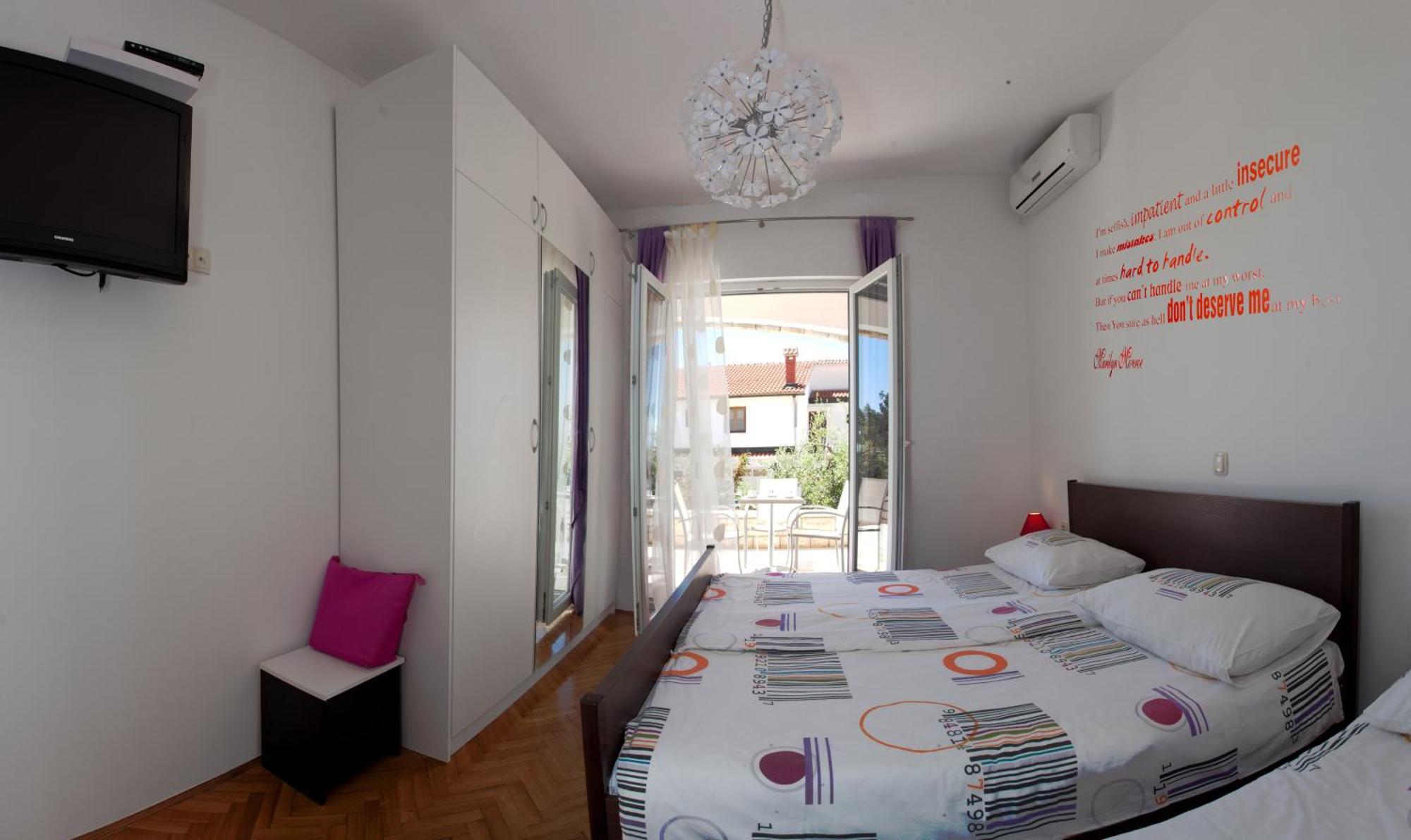Villa Marijeta Hvar フヴァル 部屋 写真