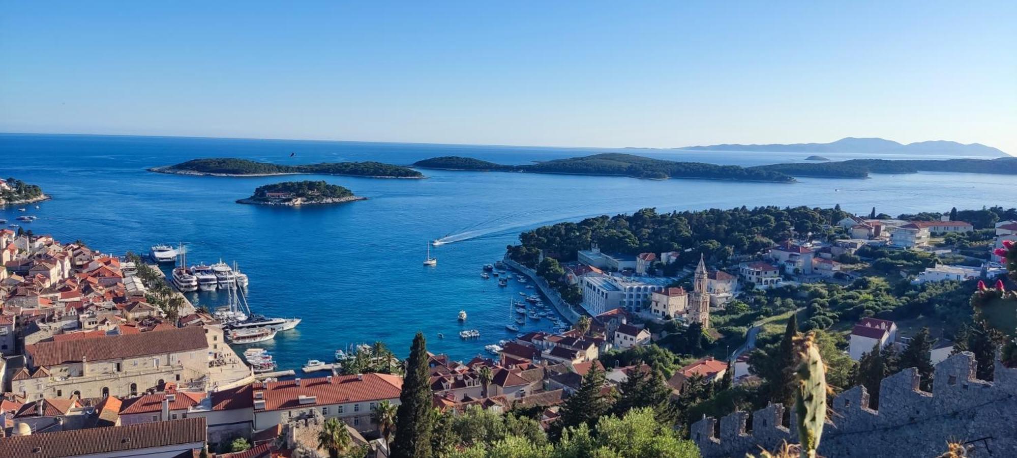 Villa Marijeta Hvar フヴァル エクステリア 写真