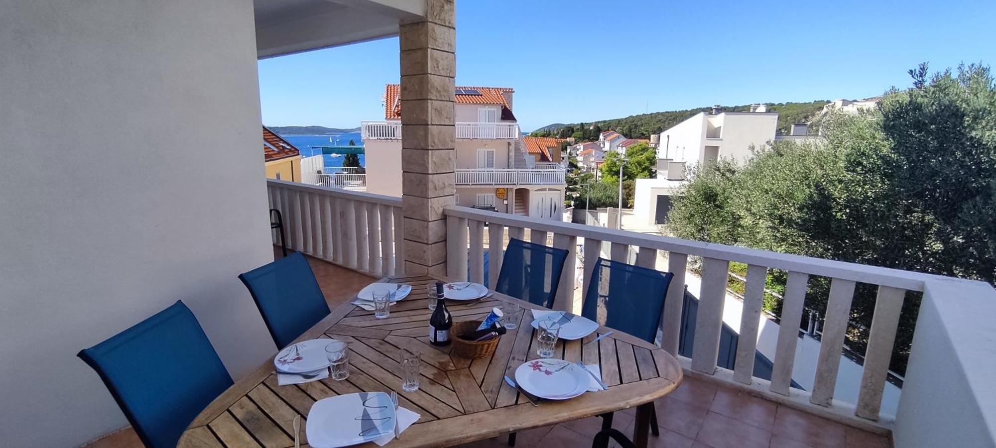 Villa Marijeta Hvar フヴァル エクステリア 写真