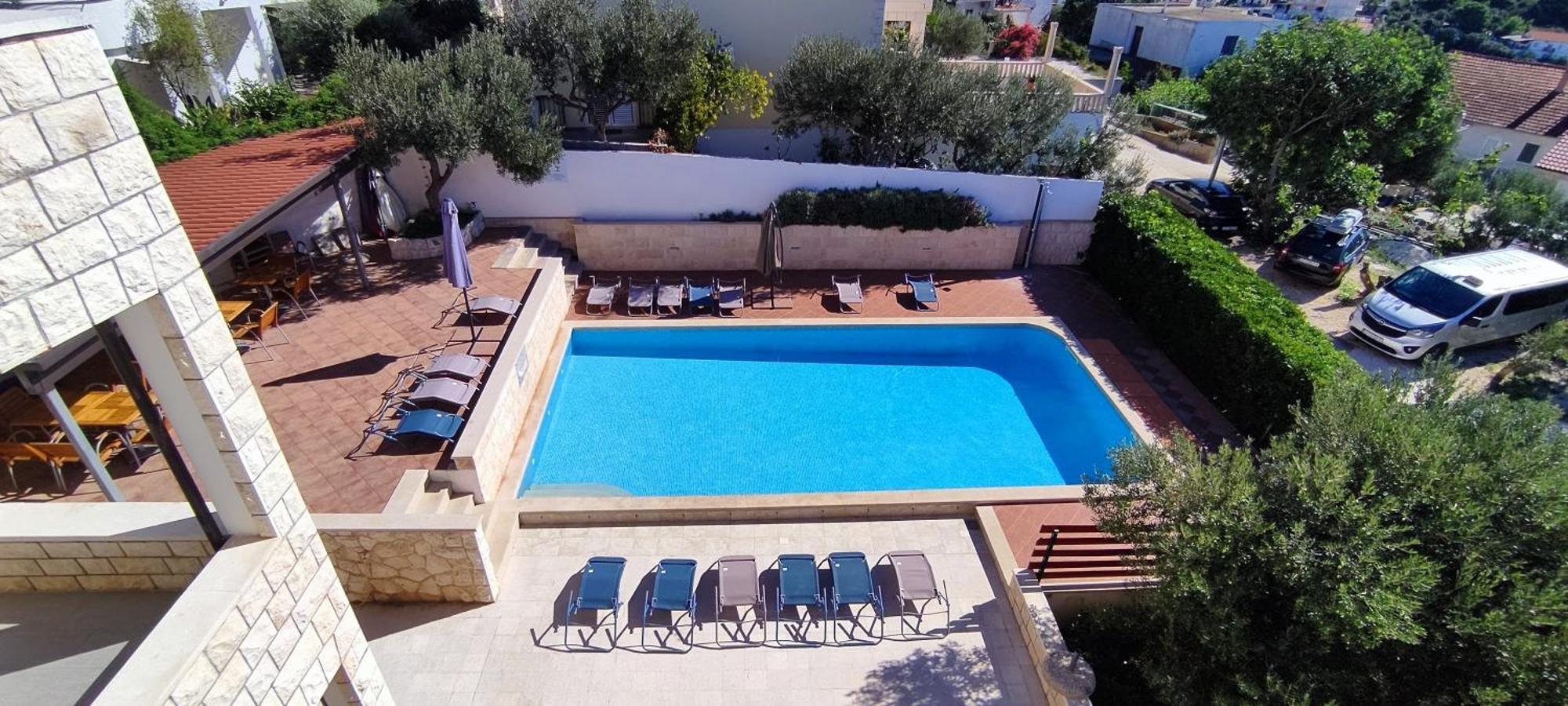 Villa Marijeta Hvar フヴァル エクステリア 写真