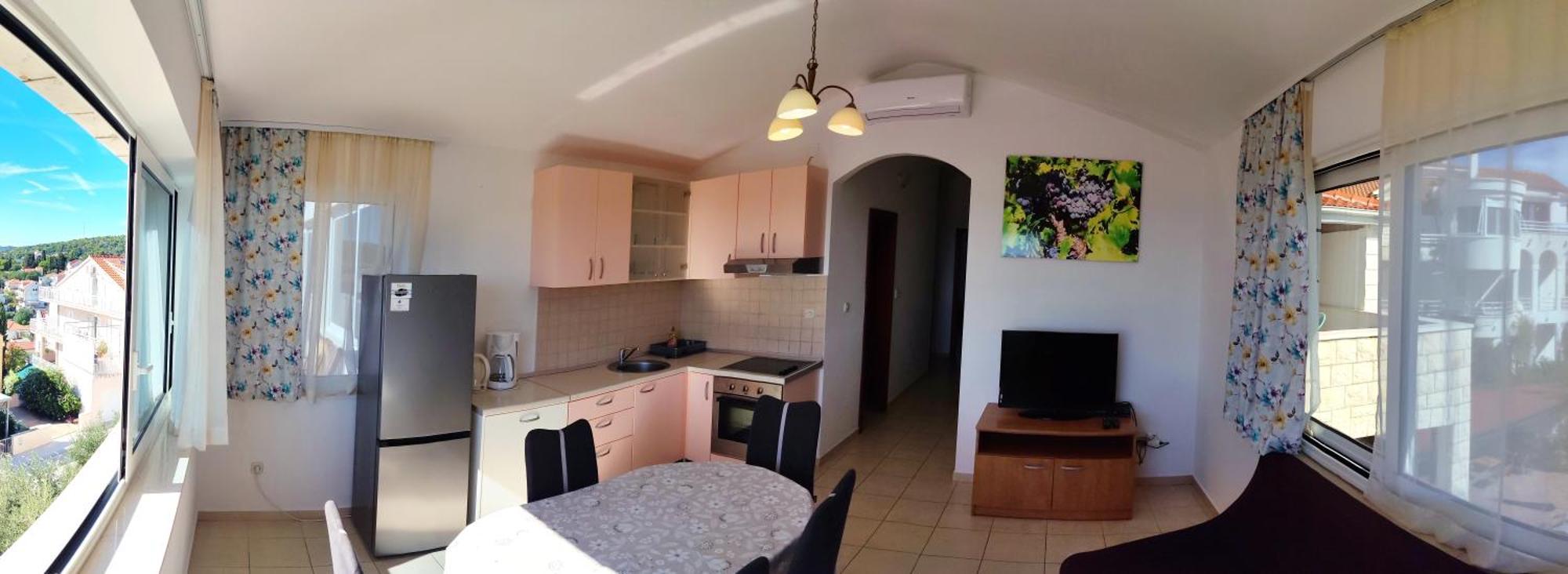 Villa Marijeta Hvar フヴァル エクステリア 写真