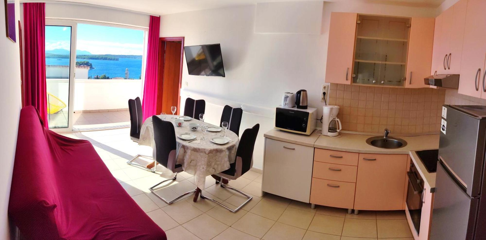 Villa Marijeta Hvar フヴァル エクステリア 写真