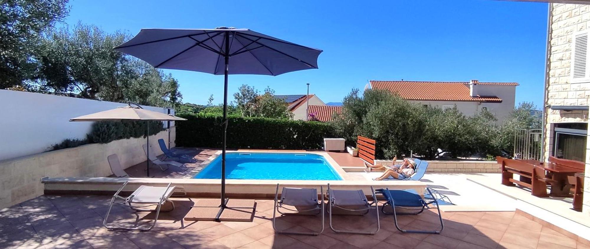 Villa Marijeta Hvar フヴァル エクステリア 写真